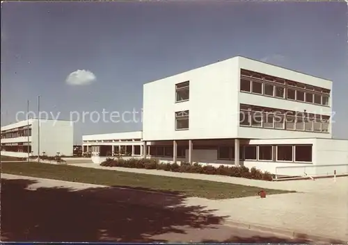 Wittingen Niedersachsen Realschule Kat. Wittingen