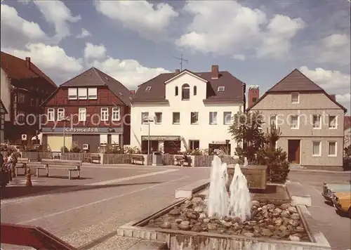 Wittingen Niedersachsen Markt Kat. Wittingen