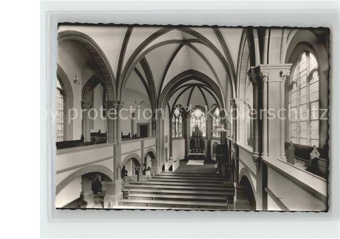 Bevern Holzminden Evangelische Kirche Kat. Bevern Nr. dk63776