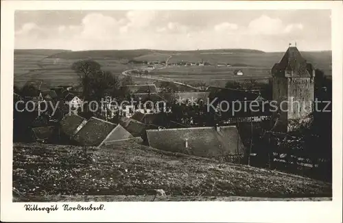 Nordenbeck Rittergut  Kat. Korbach