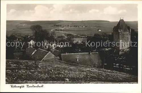 Nordenbeck Rittergut  Kat. Korbach