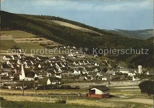 Willingen Sauerland  Kat. Willingen (Upland)