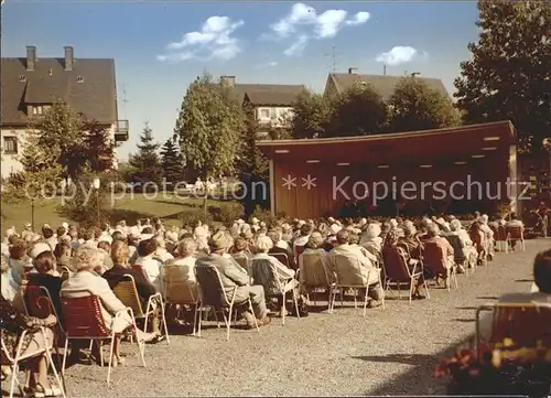 Willingen Sauerland Kurkonzert  Kat. Willingen (Upland)