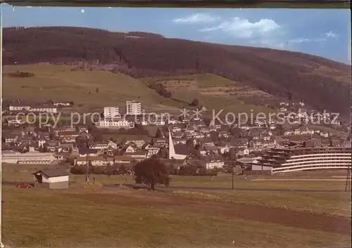 Willingen Sauerland  Kat. Willingen (Upland)