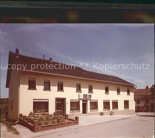 Willingen Sauerland Gasthaus Streit  Kat. Willingen (Upland)