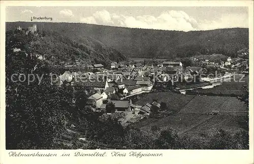 Helmarshausen Diemeltal Kat. Bad Karlshafen