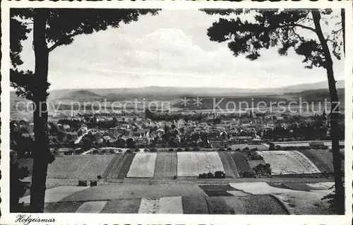 Hofgeismar Stadtbild Kat. Hofgeismar