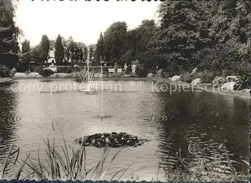 Korbach Stadtpark Kat. Korbach