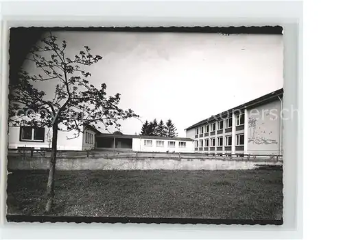 Westheim Westfalen Schule  Kat. Marsberg
