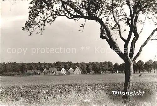 Altmerdingsen Teilansicht Kat. Uetze