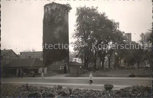 Muenden Markt Kat. Lichtenfels