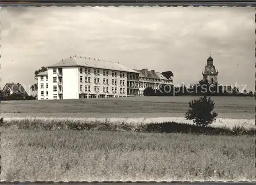 Korbach Stadtkrankenhaus Kat. Korbach