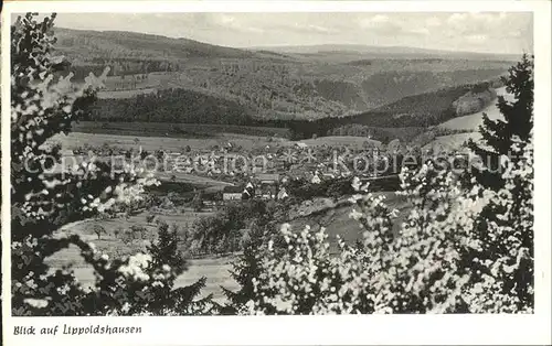 Lippoldshausen  Kat. Hann. Muenden