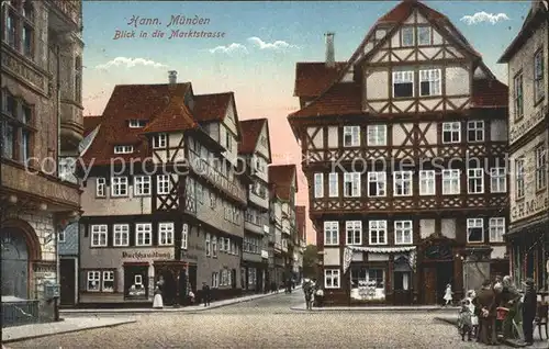 Hann. Muenden Markttsrasse Kat. Hann. Muenden