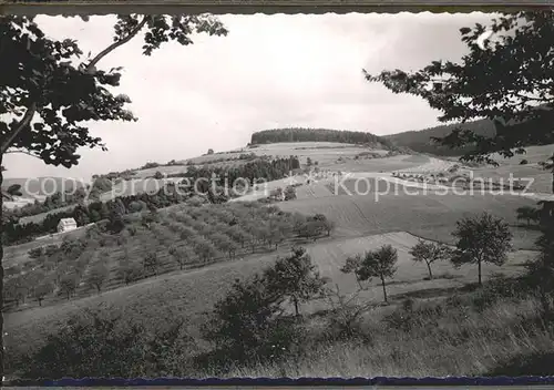 Spangenberg Hessen Felder Kat. Spangenberg