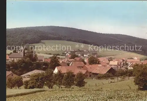 Wichte Pension Eichelshof Kat. Morschen