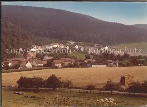 Wichte Pension Eichelshof Kat. Morschen