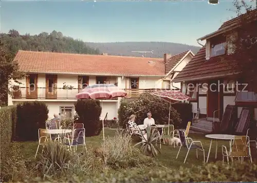 Wichte Pension Opfer Kat. Morschen