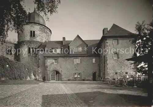 Sababurg Schloss Kat. Hofgeismar