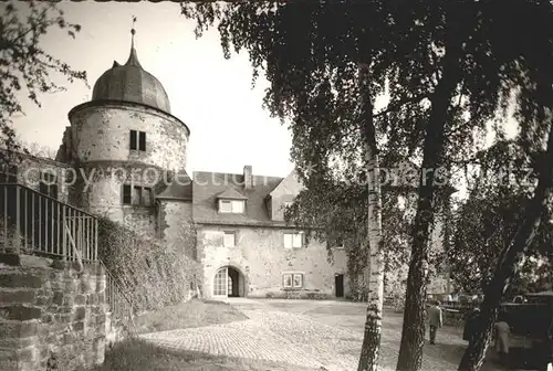 Sababurg Schloss Kat. Hofgeismar