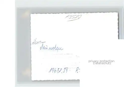 Hann. Muenden Fliegeraufnahme Kat. Hann. Muenden