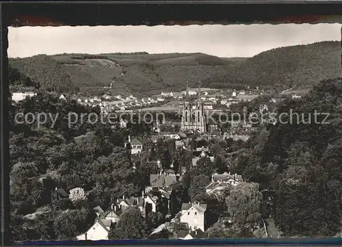 Marburg Lahn Panorama Kat. Marburg