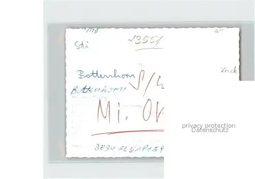 Bottenhorn Fliegeraufnahme Kat. Bad Endbach
