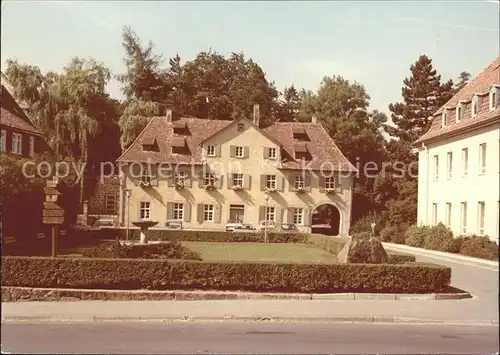 Wolfhagen Schloss Kat. Wolfhagen