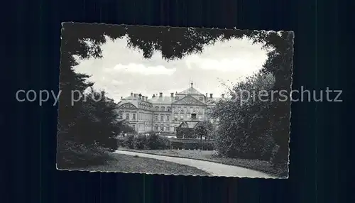 Arolsen Bad Schloss  Kat. Bad Arolsen