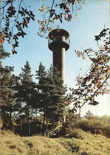 Wolfhagen Gaststaette Wolfsschaenke Turm  Kat. Wolfhagen