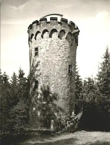 Nieheim Holsterturm  Kat. Nieheim