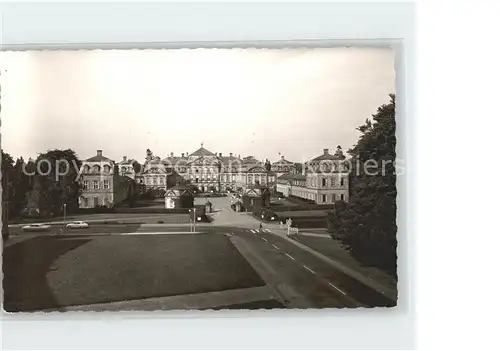 Arolsen Bad Schloss  Kat. Bad Arolsen