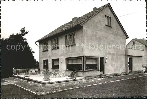 Rhoden Waldeck Laerchenhof Kat. Diemelstadt