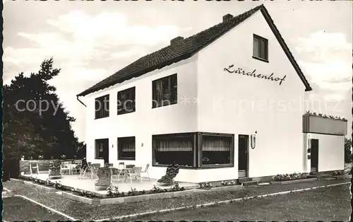 Rhoden Waldeck Laerchenhof Kat. Diemelstadt