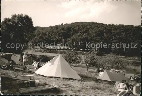 Waldeck Edersee Camping Kat. Edertal