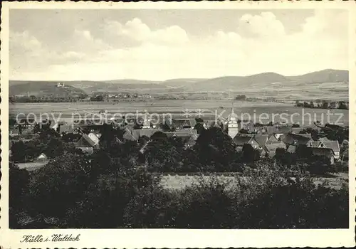 Kuelte Panorama Kat. Volkmarsen