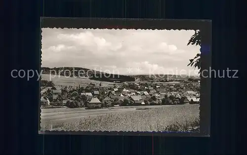 Guenterod Panorama Kat. Bad Endbach