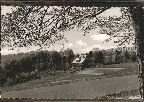 Rattlar Gasthaus Kat. Willingen (Upland)