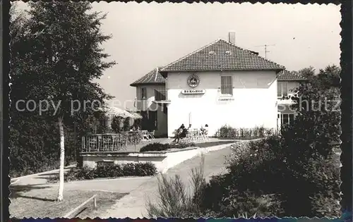 Nieheim Berghof Kat. Nieheim
