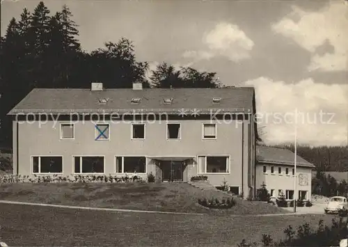 Usseln Schullandheim Guetersloh Kat. Willingen (Upland)