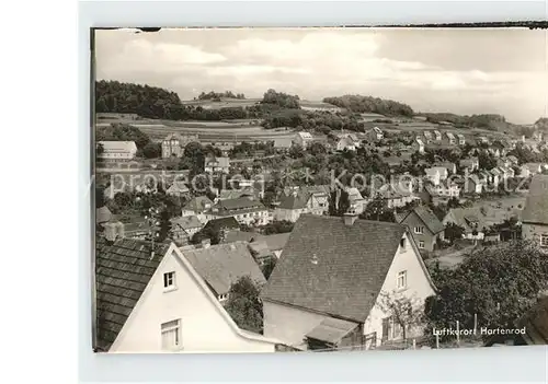 Hartenrod Gladenbach Teilansicht Luftkurort Kat. Bad Endbach