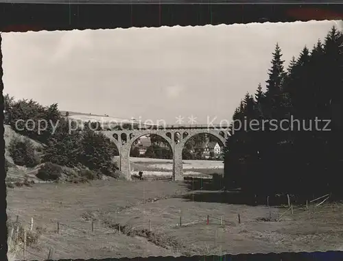 Usseln Viadukt Kat. Willingen (Upland)