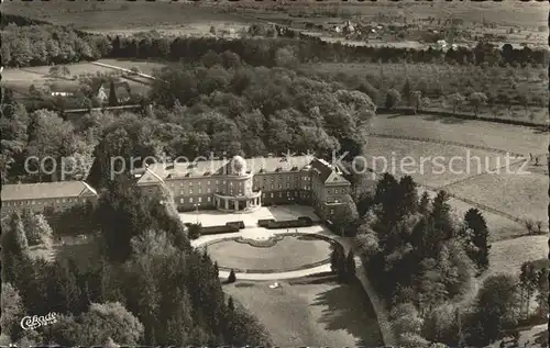 Bad Hermannsborn Fliegeraufnahme Kat. Bad Driburg