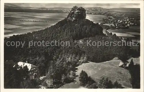 Reinhardtsdorf Schoena Deutsche Jugendherberge  Kat. Reinhardtsdorf Schoena