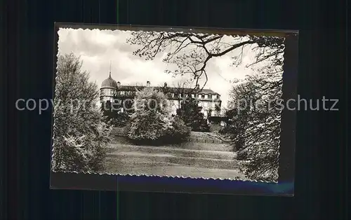 Brakel Westfalen Schloss Hinneburg  Kat. Brakel