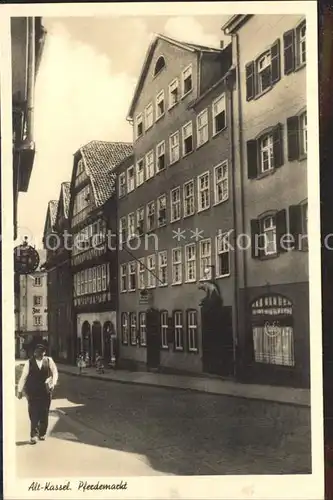 Kassel Pferdemarkt Kat. Kassel