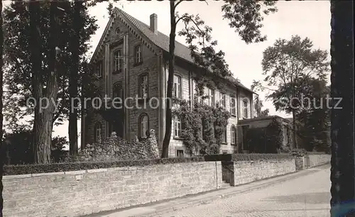 Nieheim Weber  Haus Kat. Nieheim