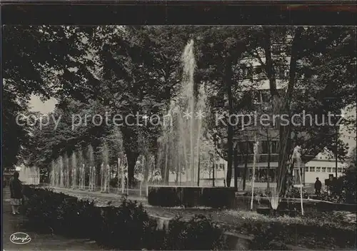 Dresden Internationale Hygiene Ausstellung Hundertbrunnenstrasse  Kat. Dresden Elbe