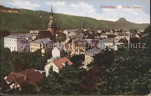 Bad Schandau  Kat. Bad Schandau