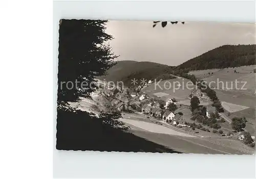 Schwalefeld Dorf Kat. Willingen (Upland)
